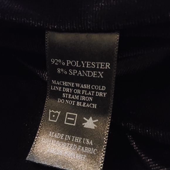 🌺 NWOT Zelie for She Velvet Print Duster - Picture 10 of 12